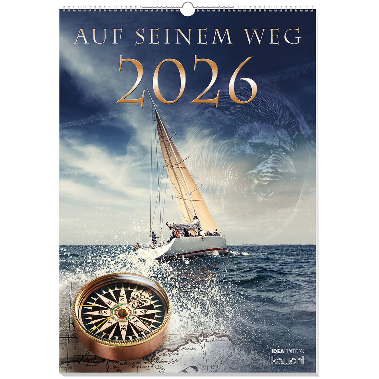 Auf seinem Weg 2026