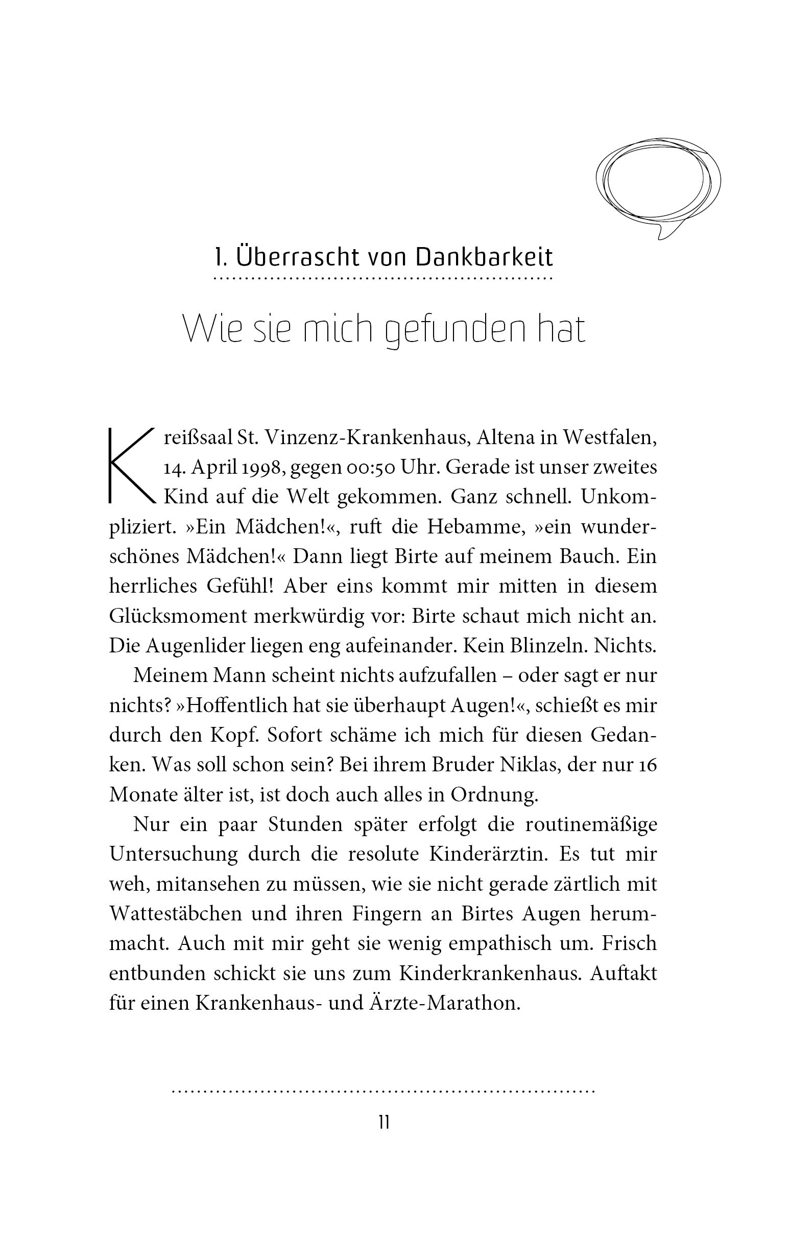 Buch - Die Brille der Dankbarkeit