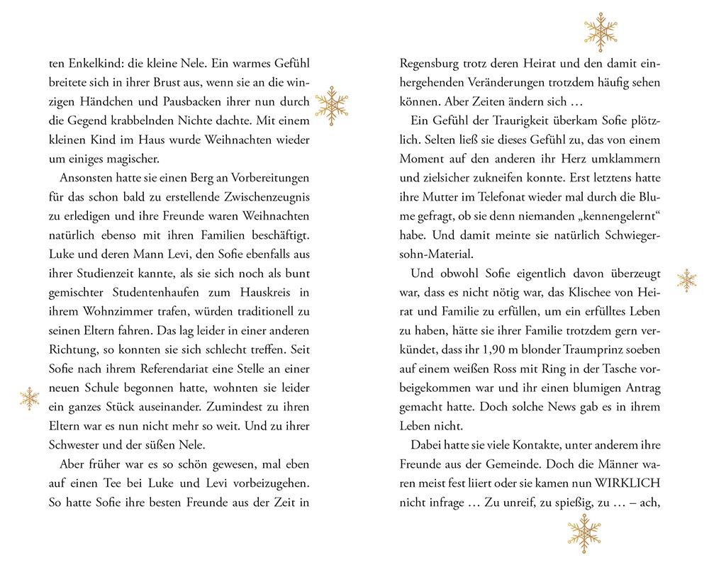 Adventskalender - Sparks of Christmas
