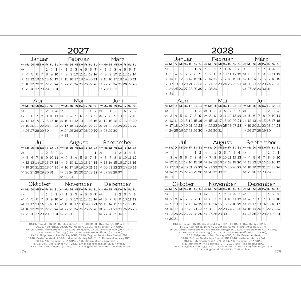 Buchkalender - Fürchte dich nicht, denn ich bin mit dir; - Hirte Schafe Berge Felsen Sonnenuntergang Sonnenaufgang Wolken Stab Feld Umhang