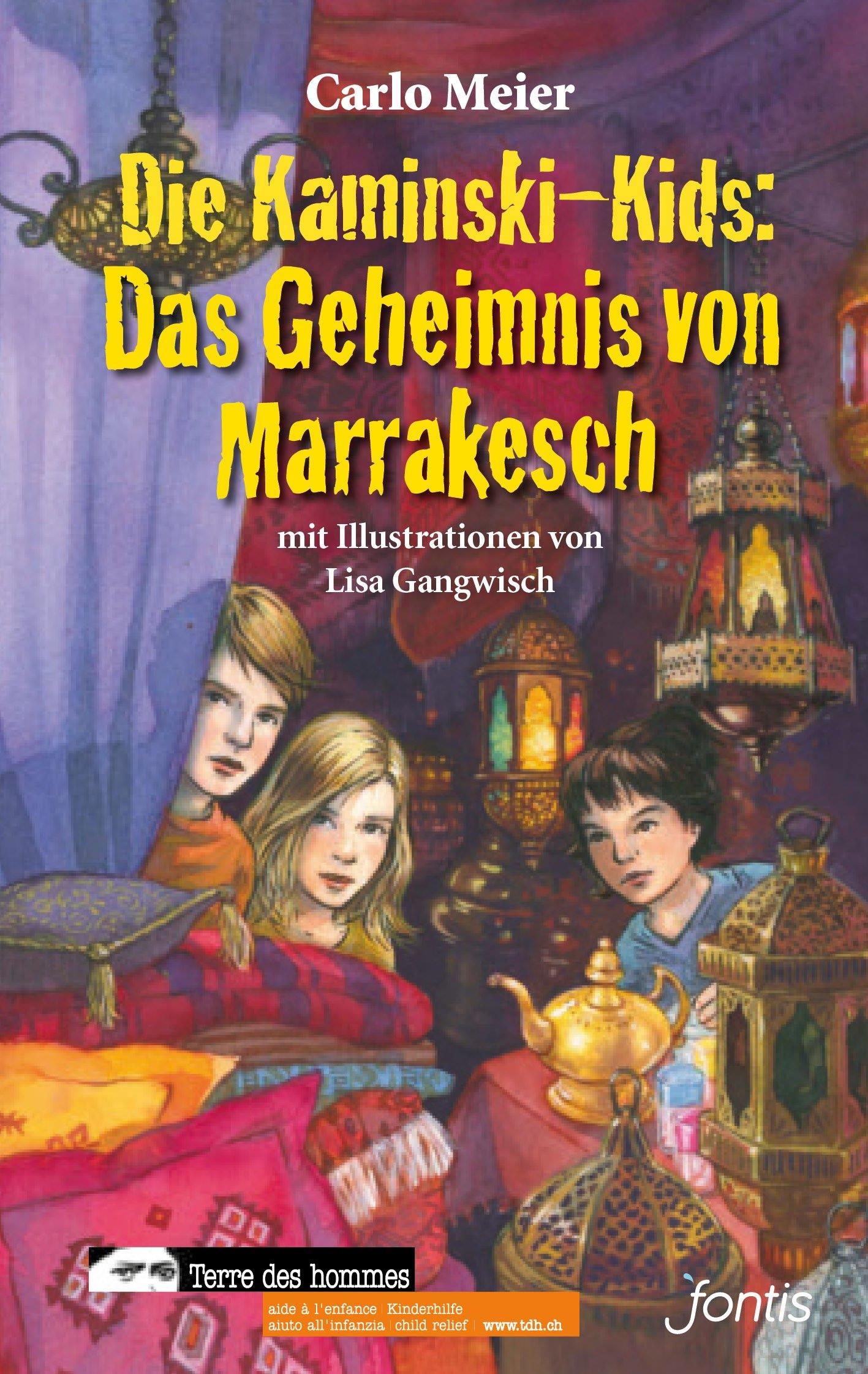 Das Geheimnis von Marrakesch
