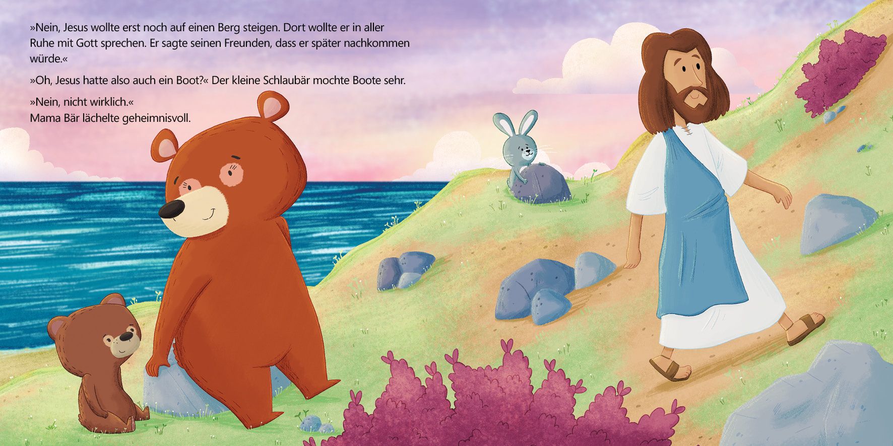 Buch - Der kleine Schlaubär und der Ausflug ans Meer