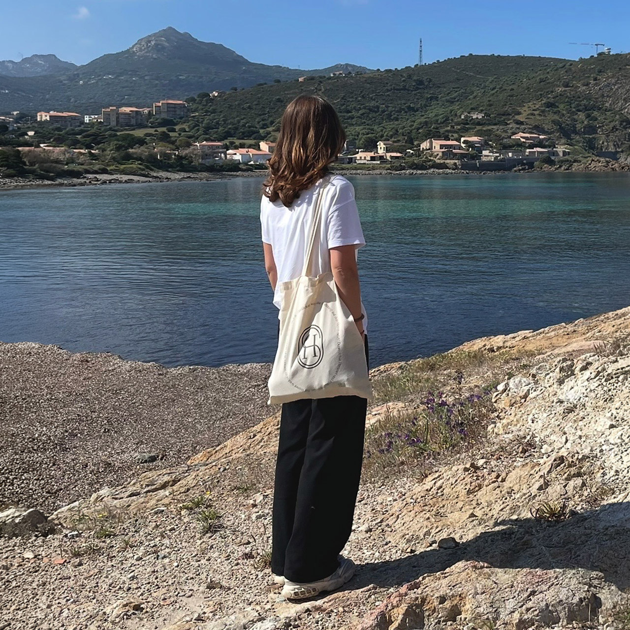 Tasche - Baumwolltasche Seeds of Hope