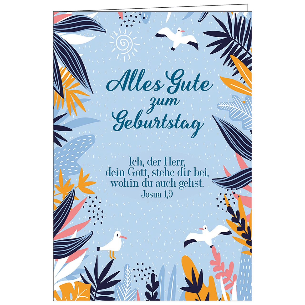 Alles Gute zum Geburtstag