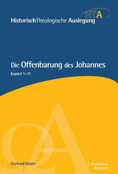 Buch - Die Offenbarung des Johannes, Teil 1