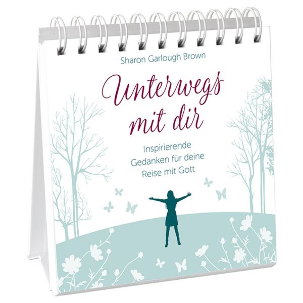 Unterwegs mit dir (Aufstellbuch)