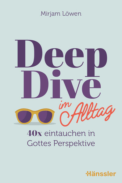 Buch - Deep Dive im Alltag