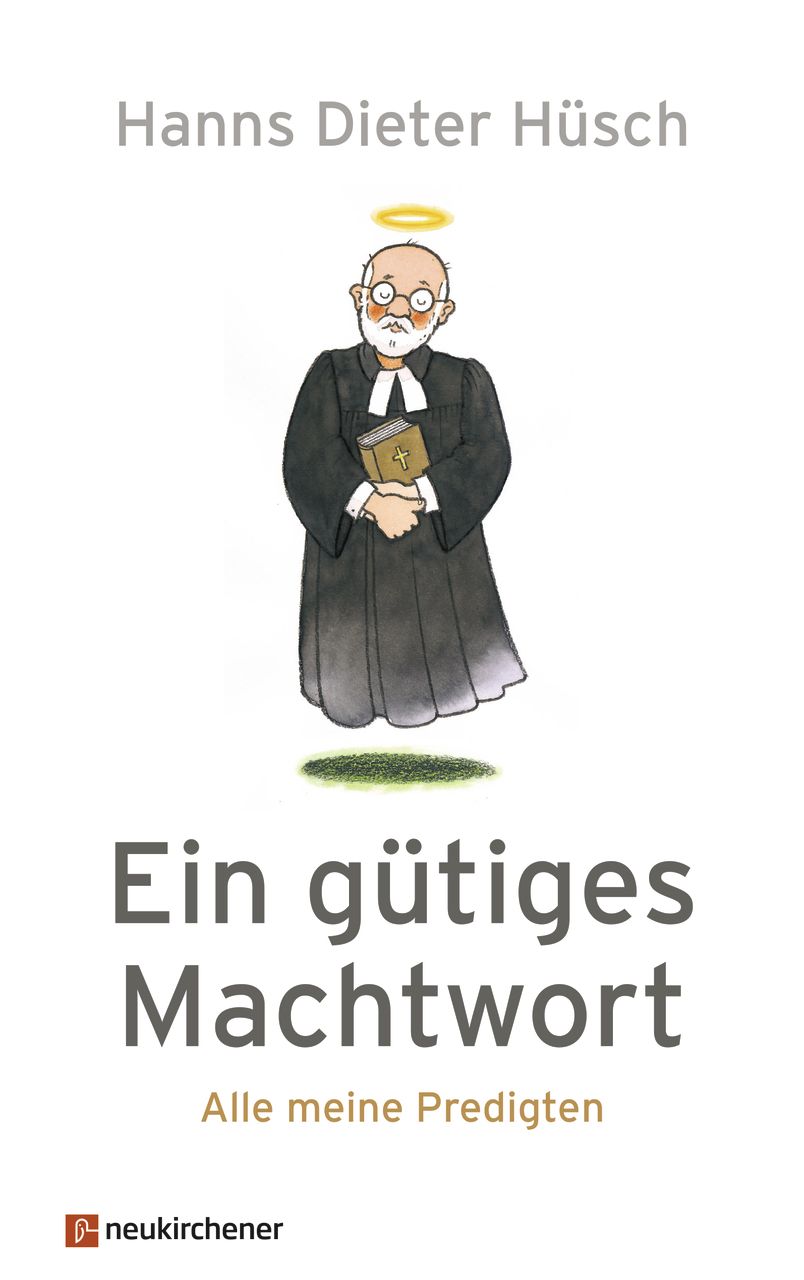 Buch - Ein gütiges Machtwort