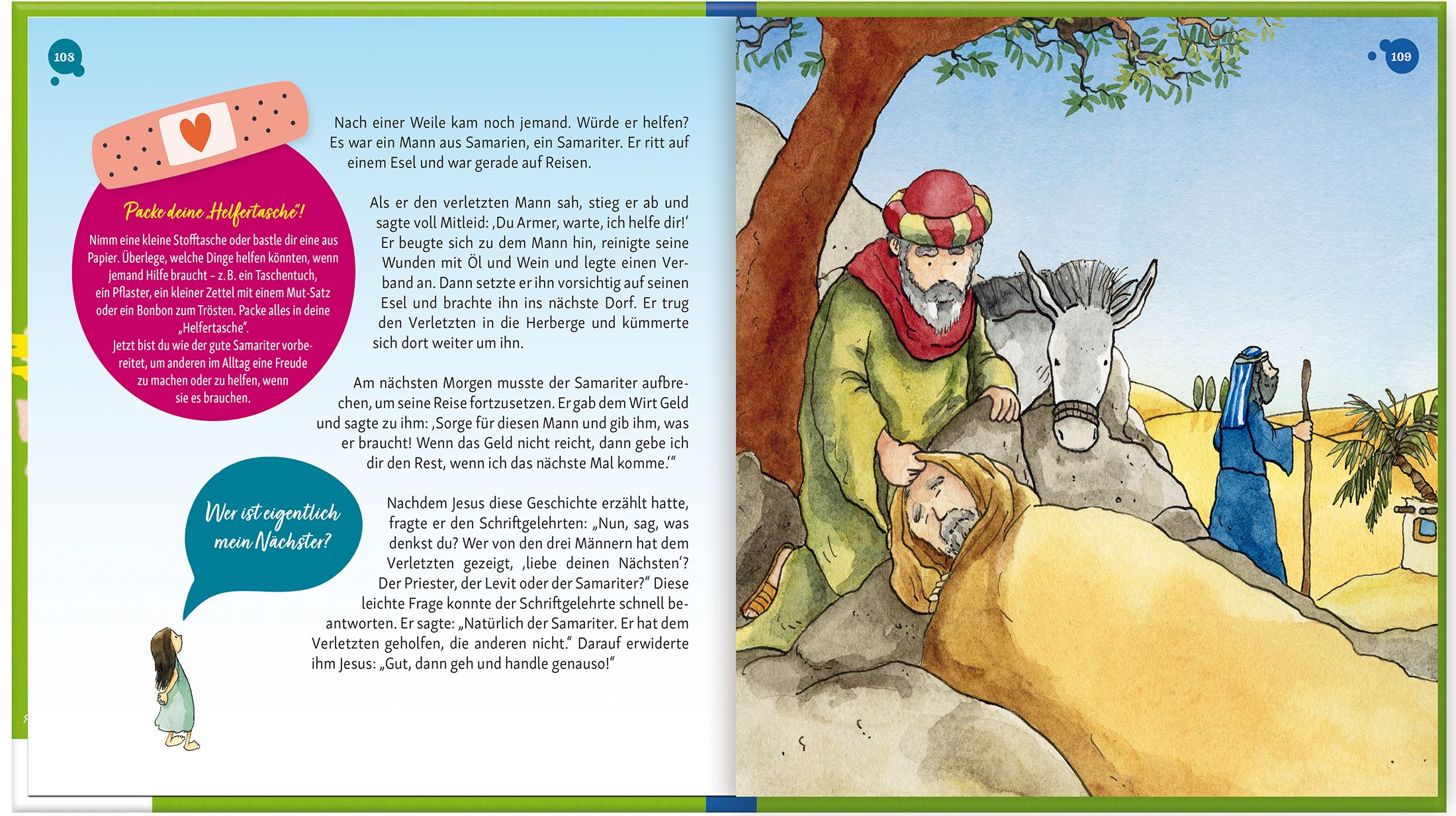 Kinderbibel - Gemeinsam die Bibel erleben