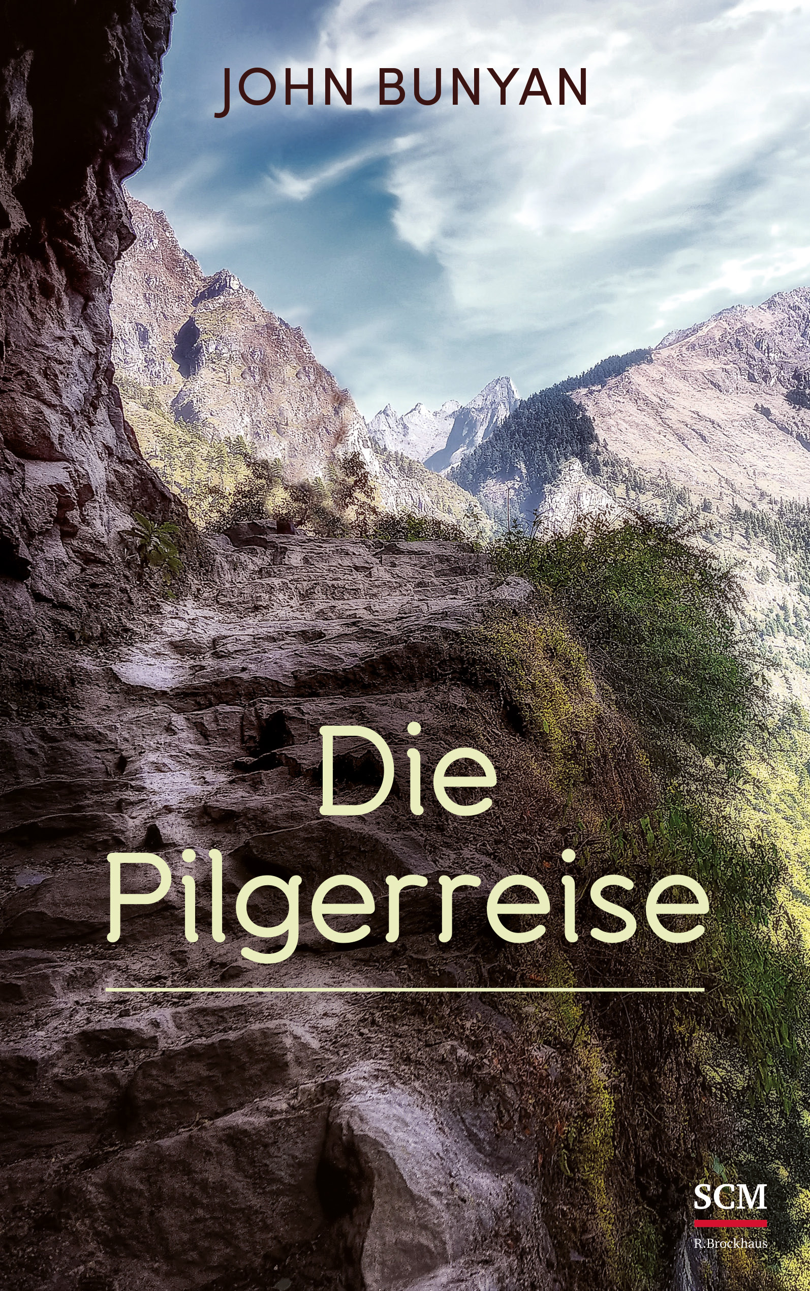 Buch - Die Pilgerreise