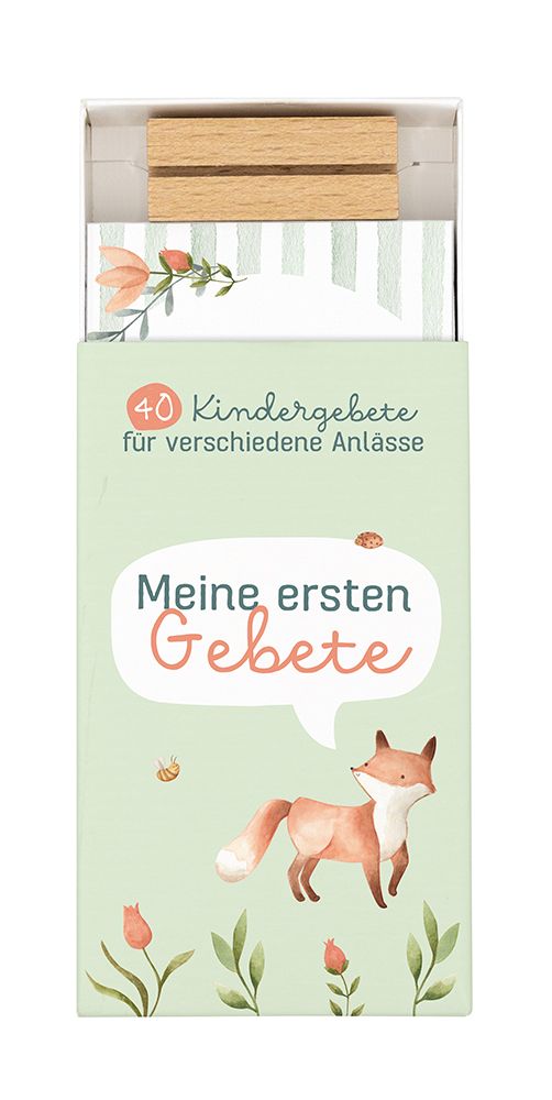 Karte - Meine ersten Gebete