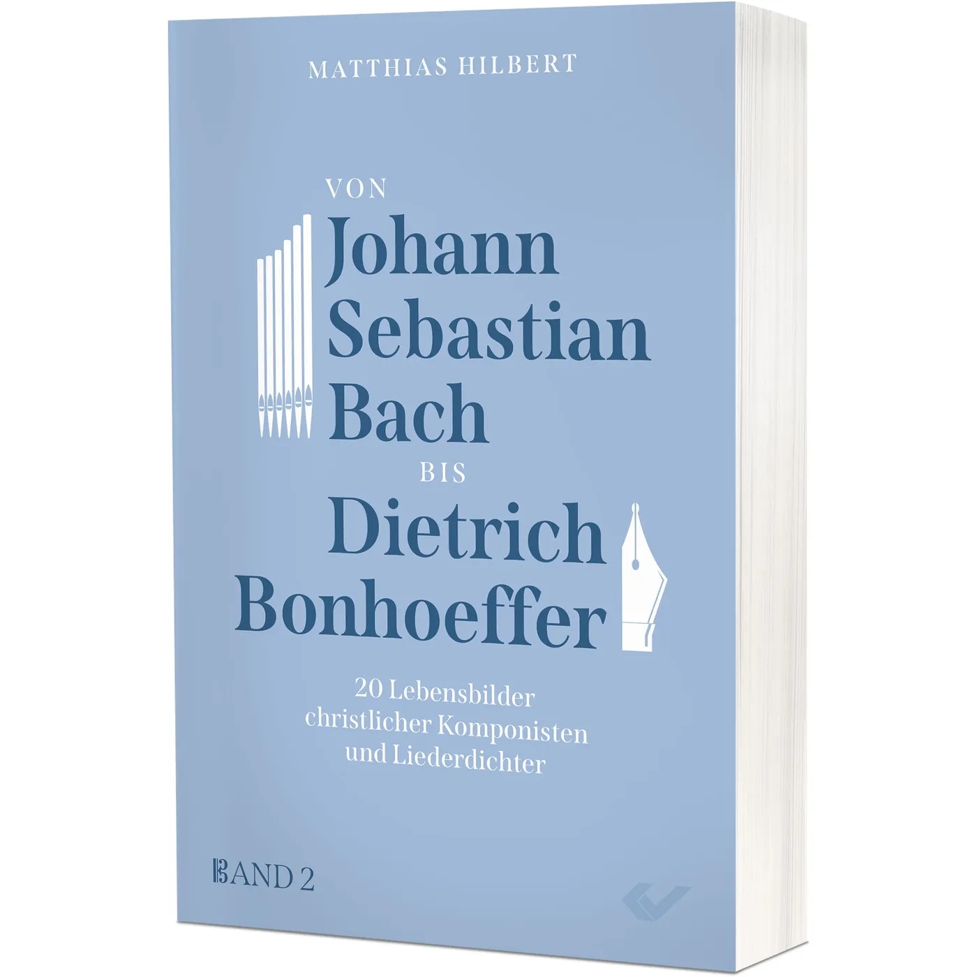 Buch - Von Johann Sebastian Bach bis Dietrich Bonhoeffer