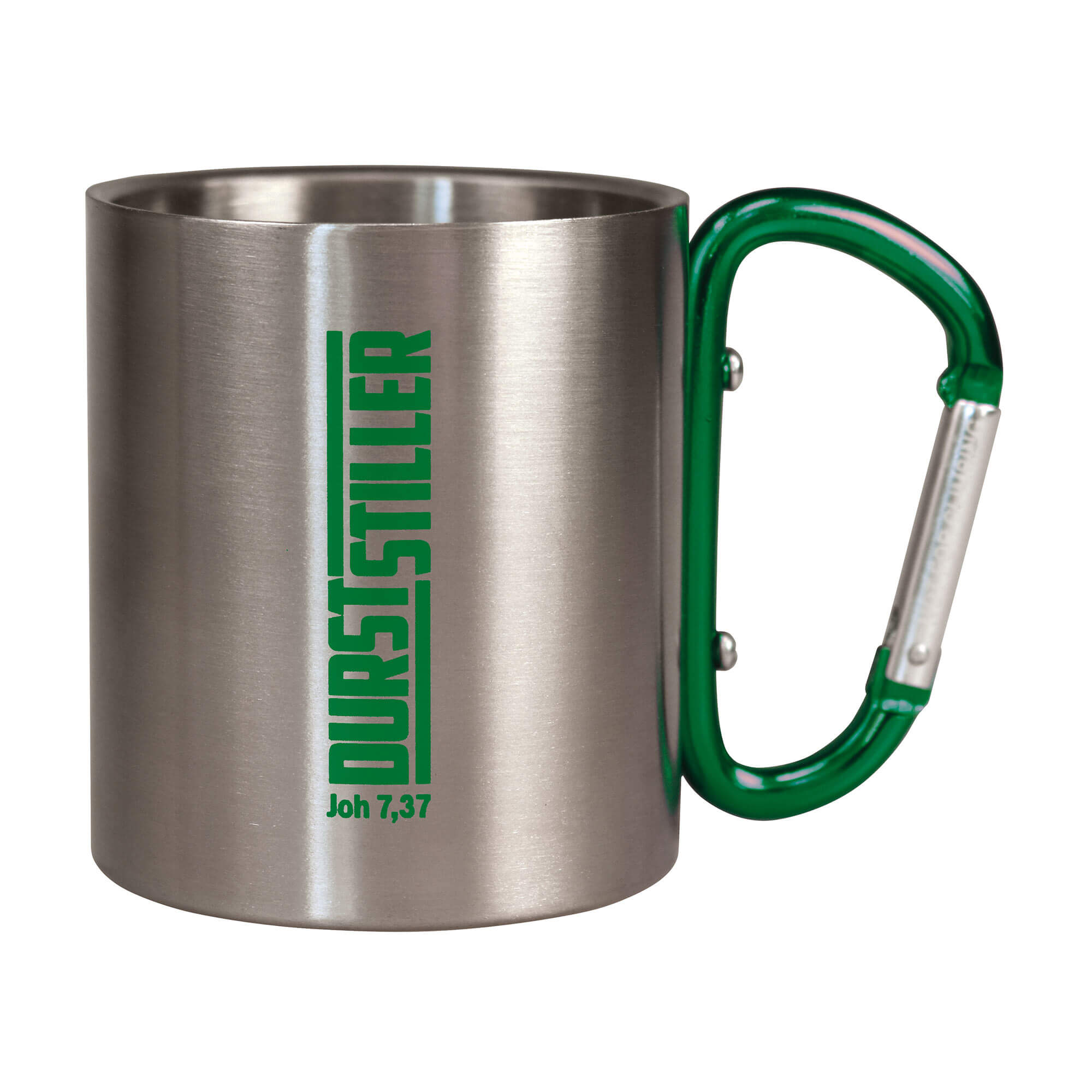 Tasse - Outdoor-Tasse "Durststiller"