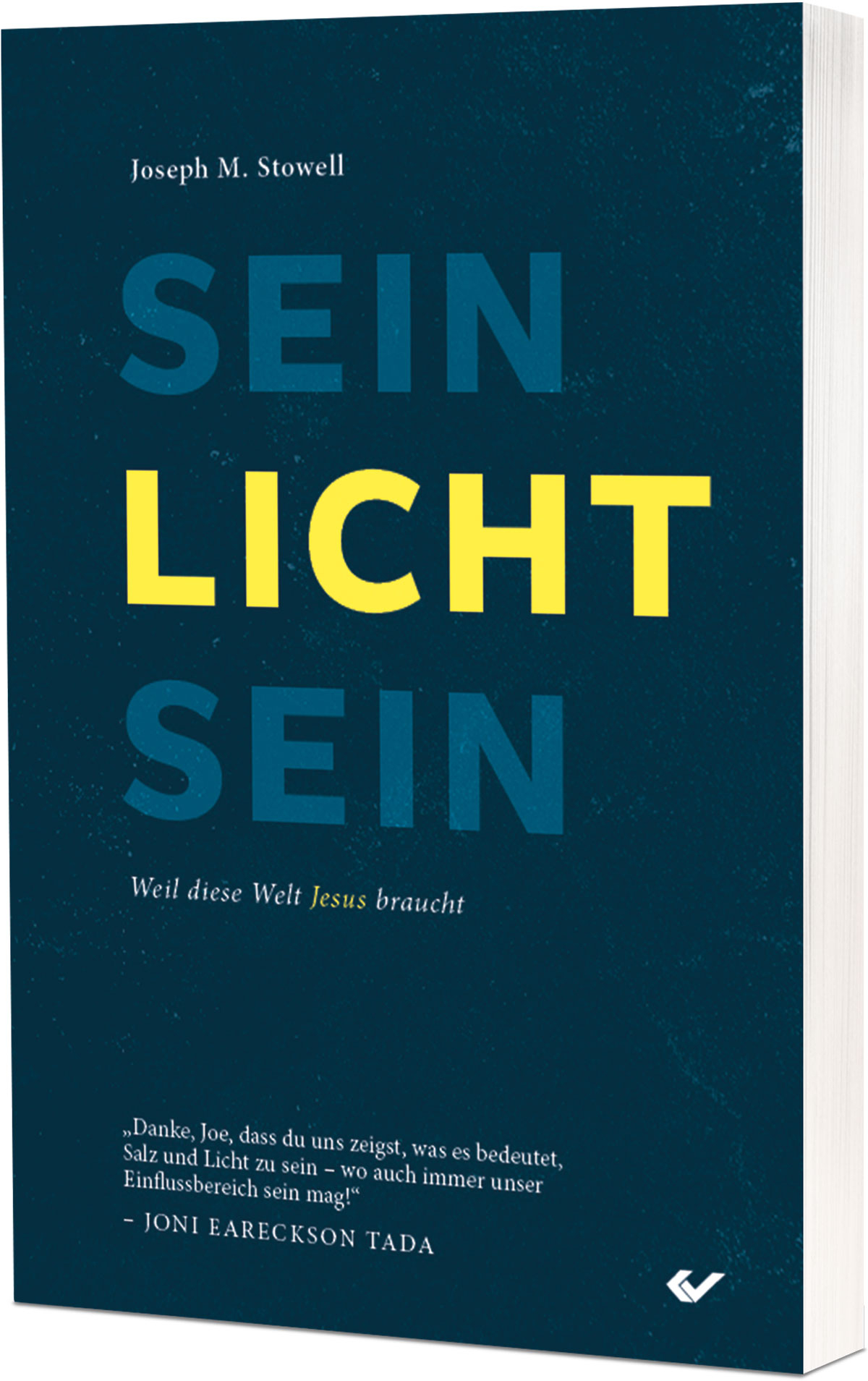 Buch - Sein Licht sein