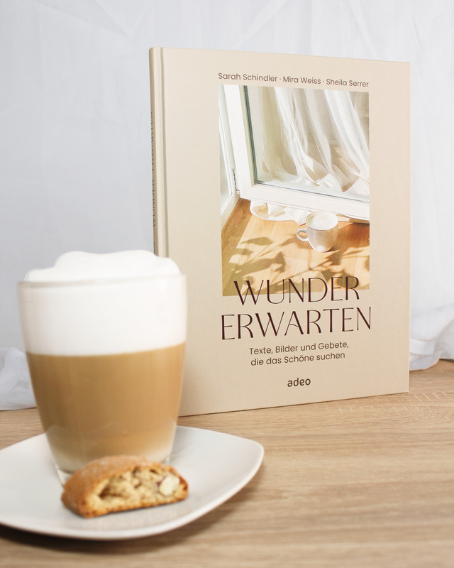 Geschenkbuch - Wunder erwarten