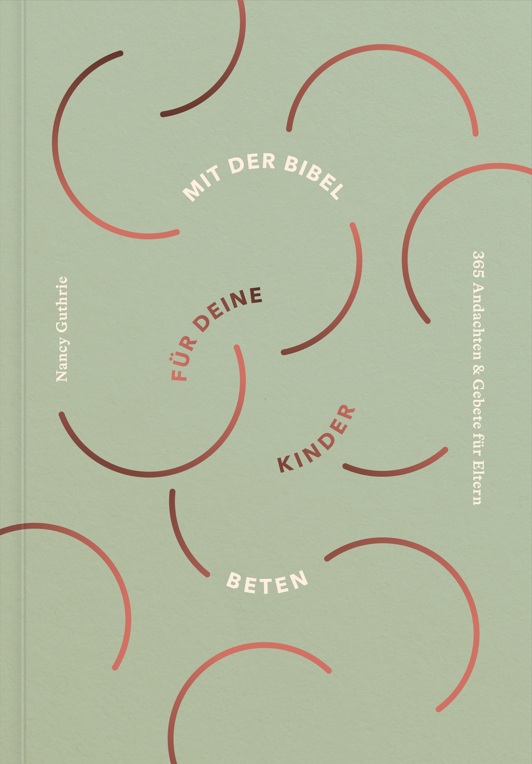Buch - Mit der Bibel für deine Kinder beten