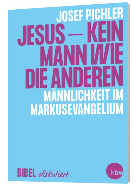 Buch - Jesus - kein Mann wie die anderen