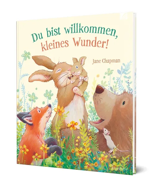 Buch - Du bist willkommen, kleines Wunder!