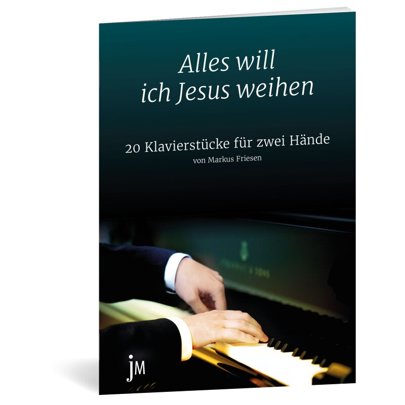 Alles will ich Jesus weihen