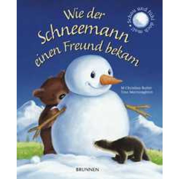 Buch - Wie der Schneemann einen Freund bekam