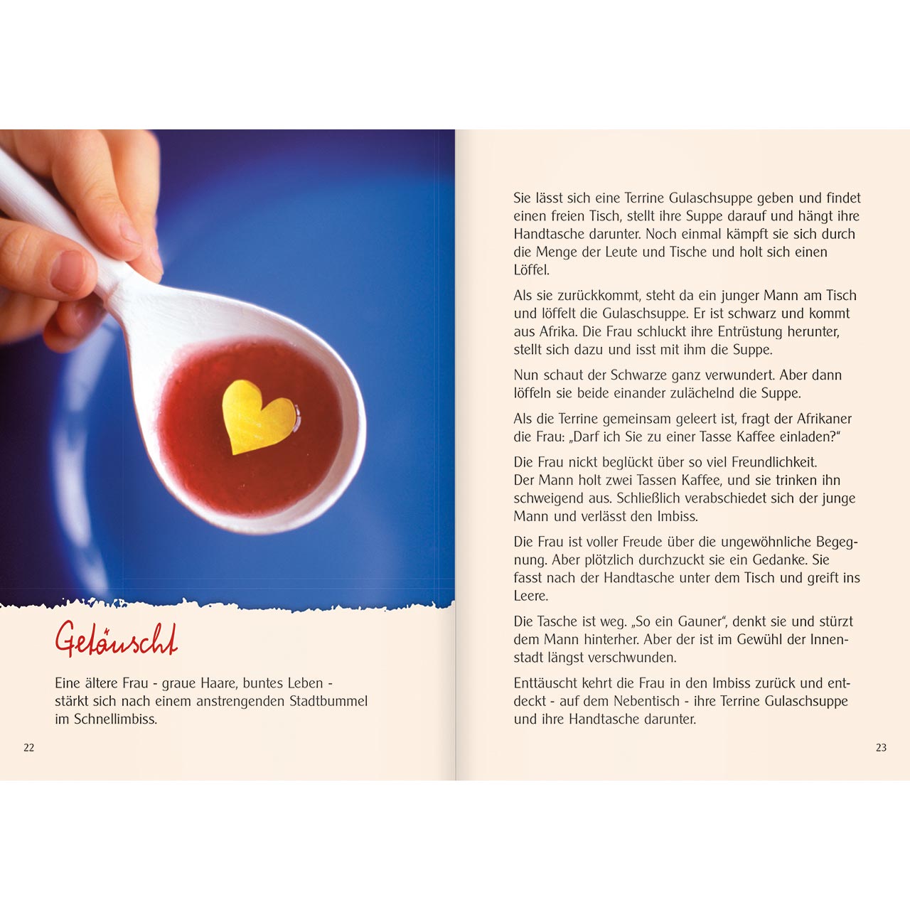 Buch - Die goldene Schatzkiste - Perlenkette