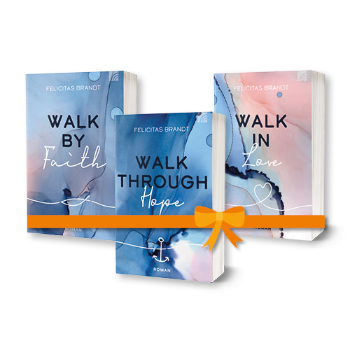 Paket 'Faith - Hope - Love' 3 Ex.