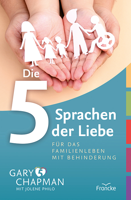 Buch - Die 5 Sprachen der Liebe für das Familienleben mit Behinderung