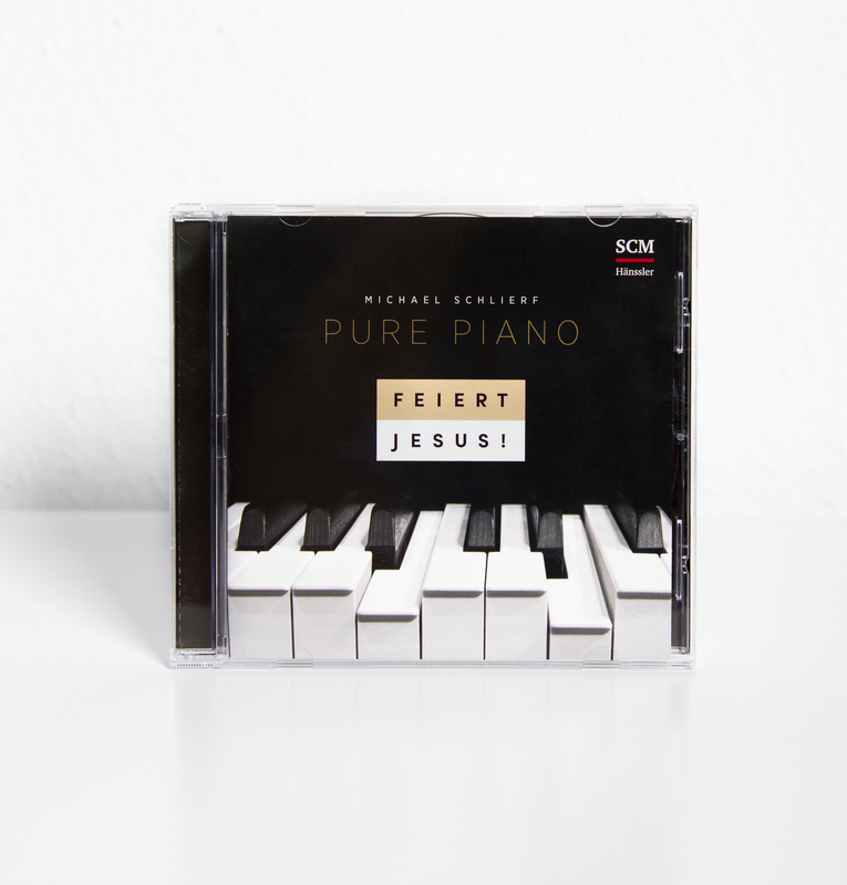 Feiert Jesus! Pure Piano (CD)