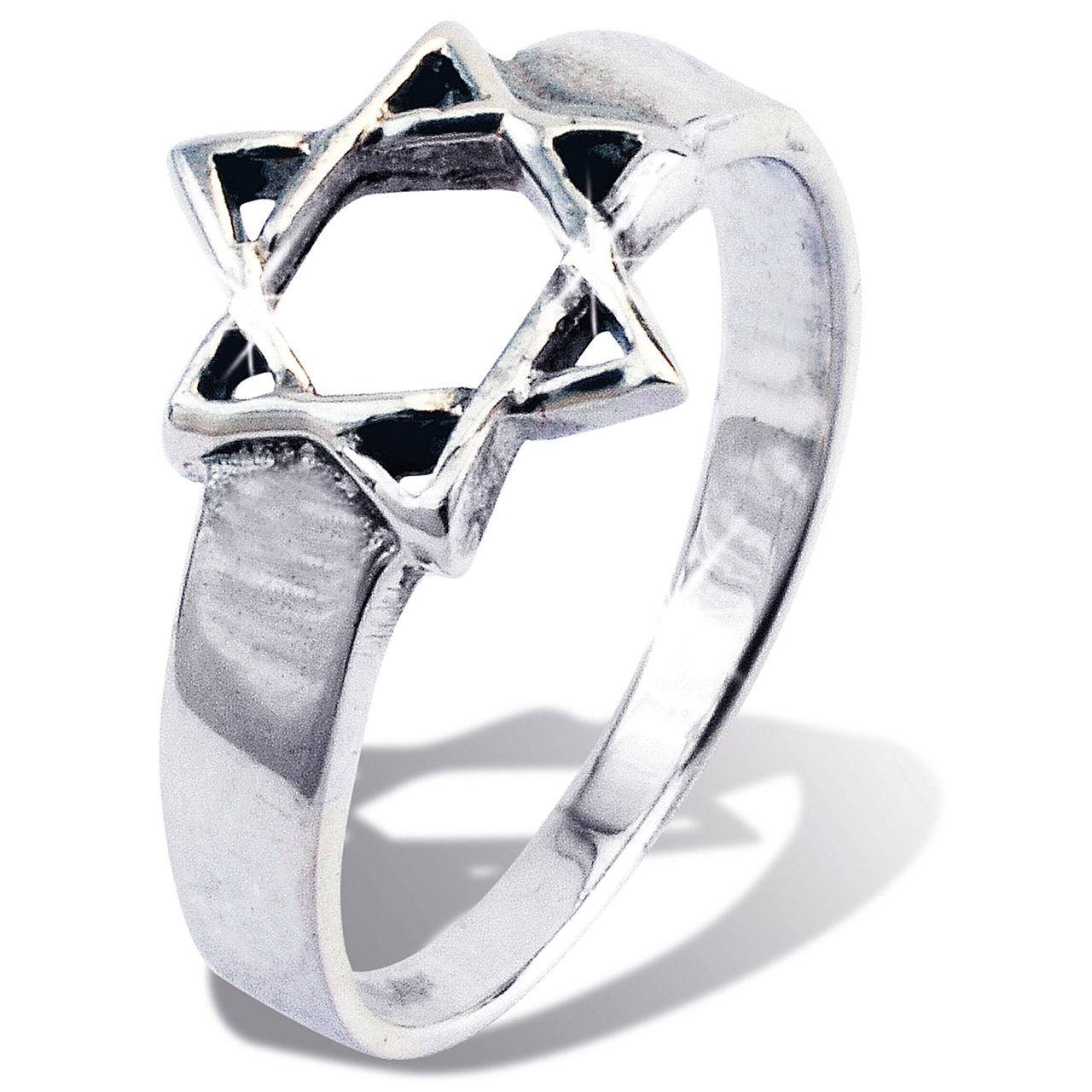Ring Davidstern