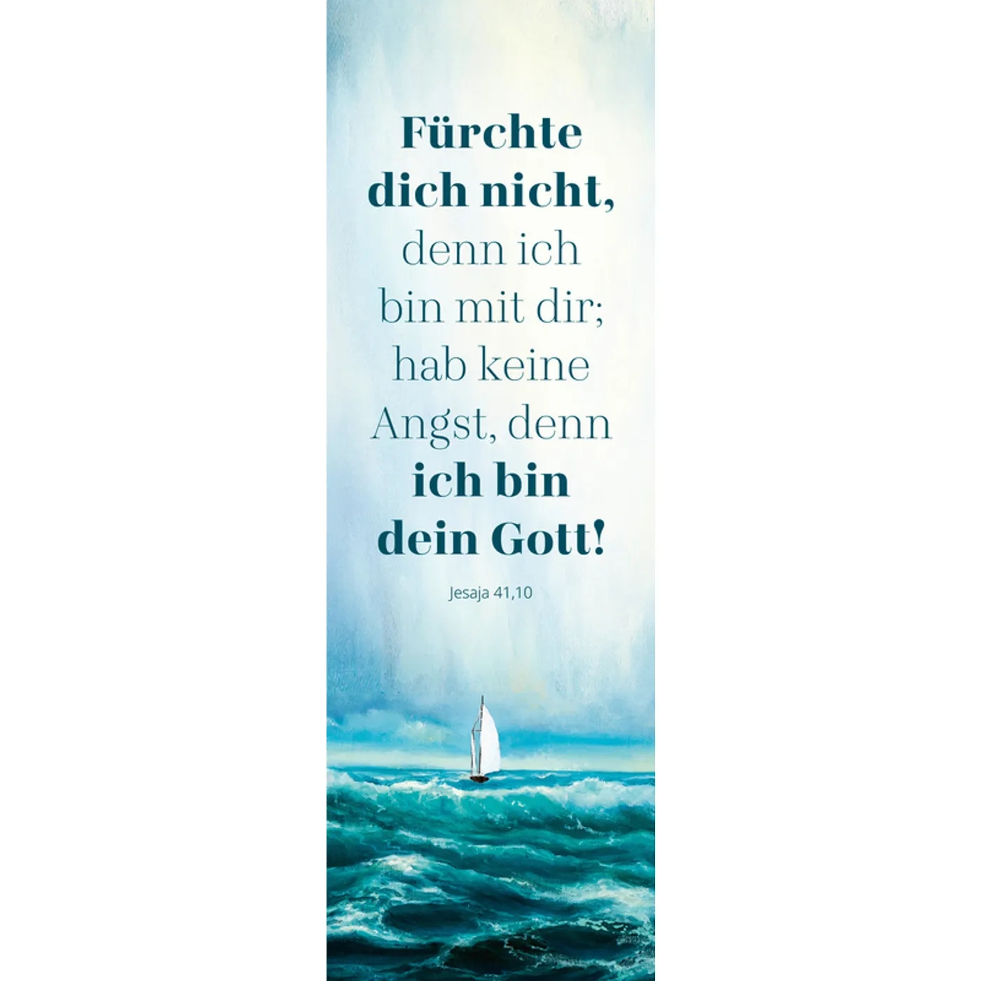 Lesezeichen - Lesezeichen Jahreslosung 2027