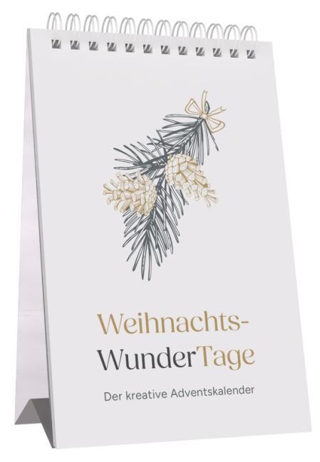 Adventskalender - WeihnachtsWunderTage