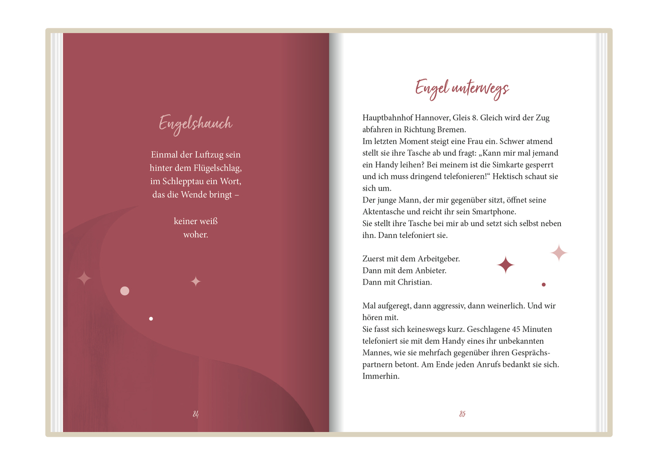 Buch - Lichtgewand & Alltagskleid