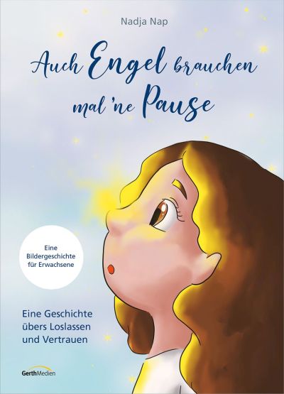 Buch - Auch Engel brauchen mal ne Pause