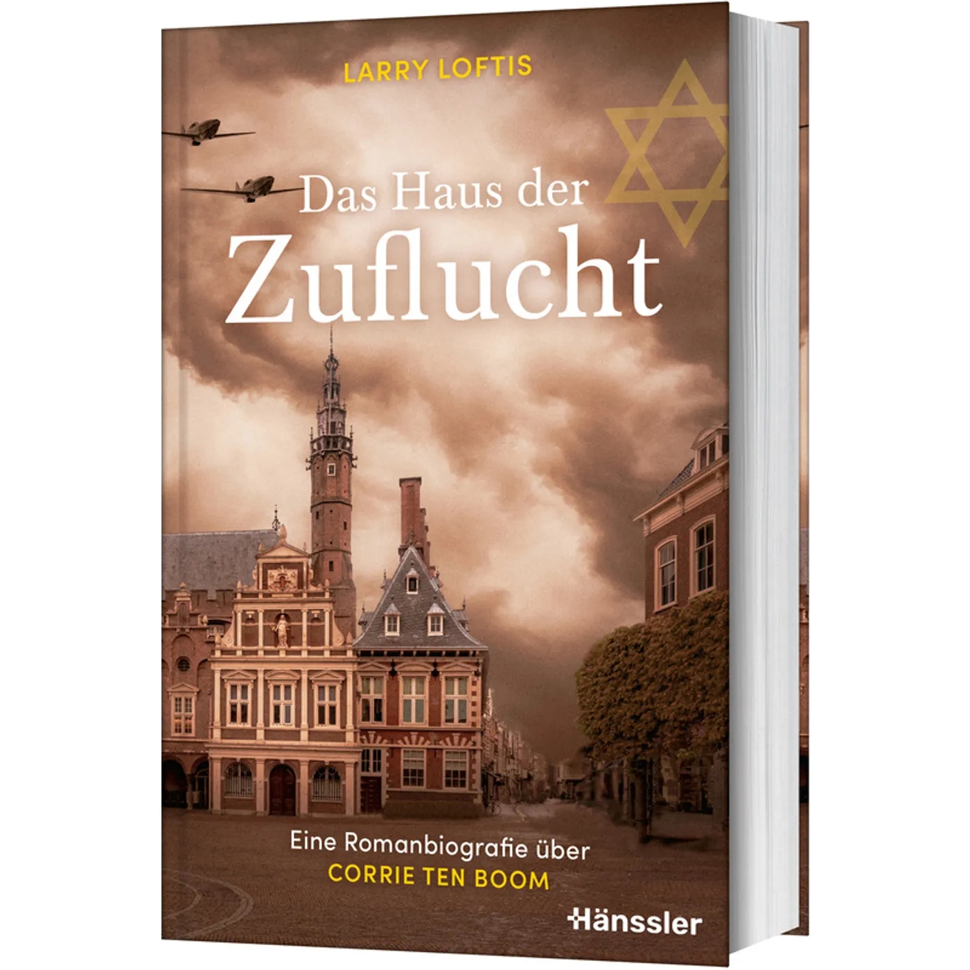 Buch - Das Haus der Zuflucht