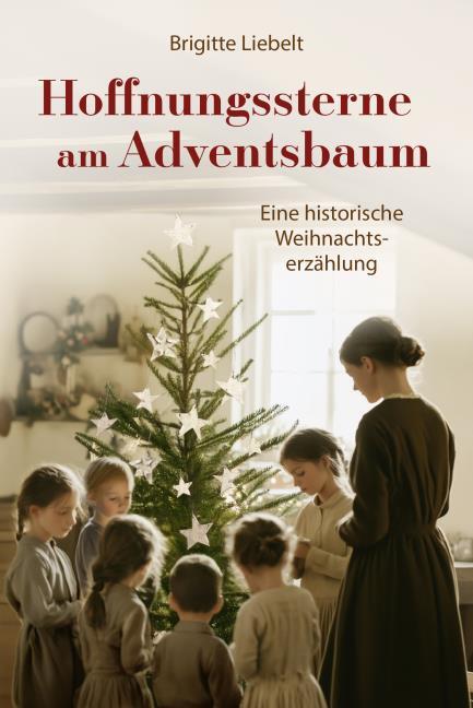 Buch - Hoffnungssterne am Adventsbaum