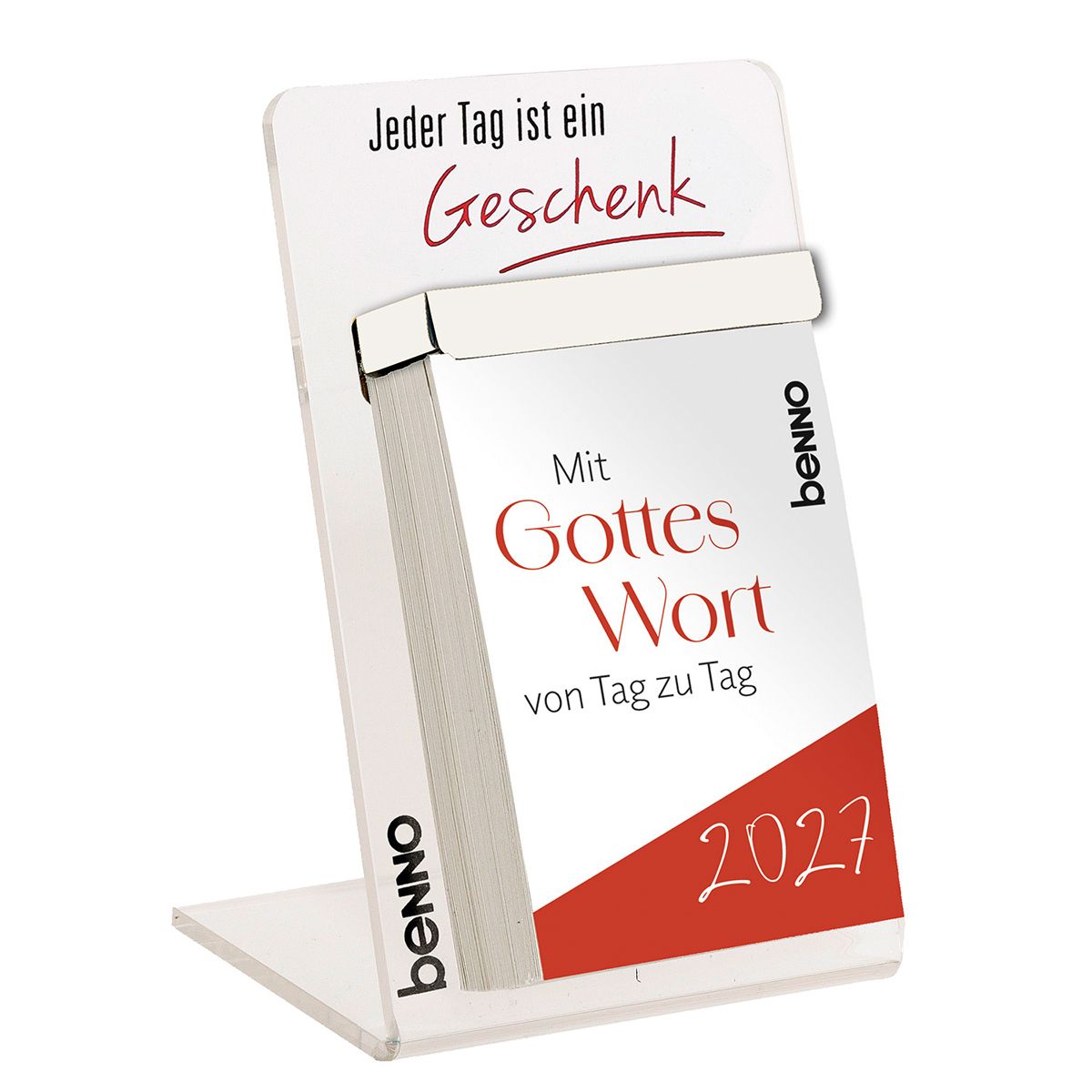 Abreißkalender - Mit Gottes Wort von Tag zu Tag 2027