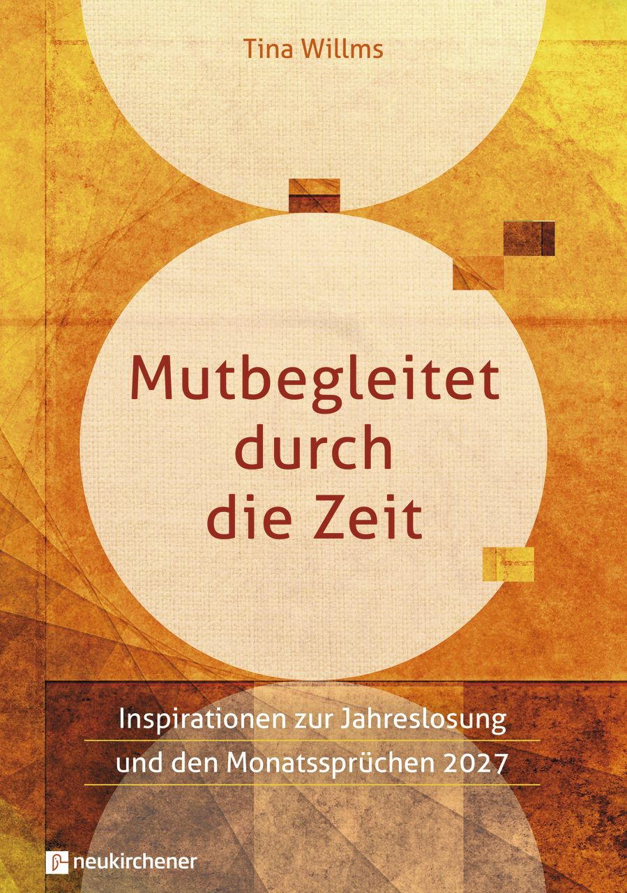 Buch - Mutbegleitet durch die Zeit
