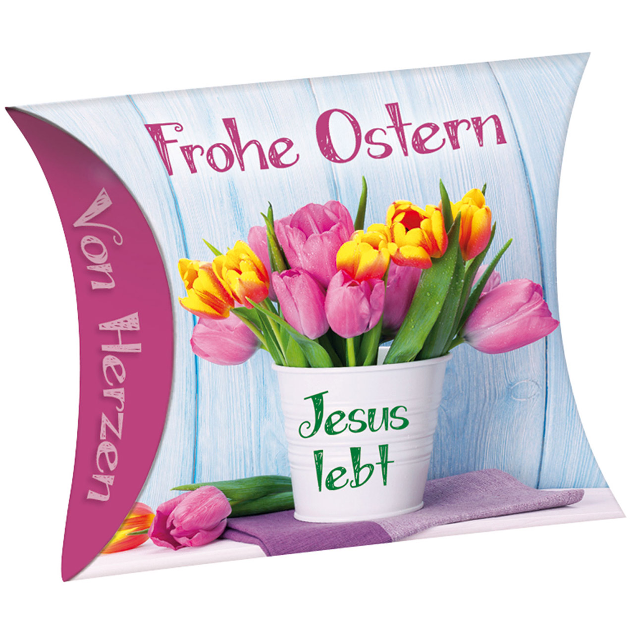 Frohe Ostern - Jesus lebt
