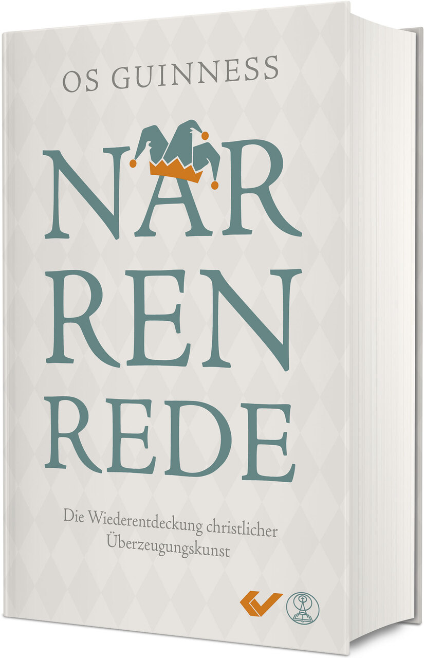 Buch - Narrenrede