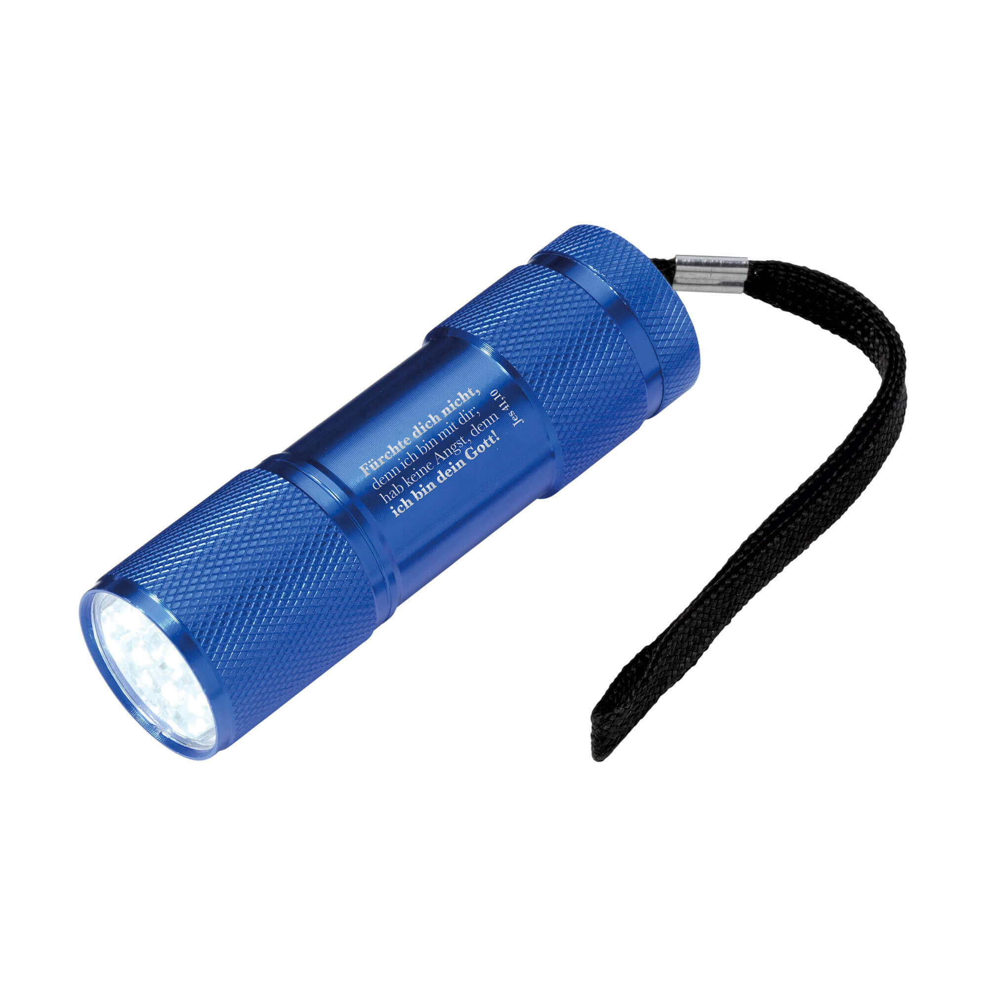 Taschenlampe - LED-Taschenlampe Jahreslosung 2027