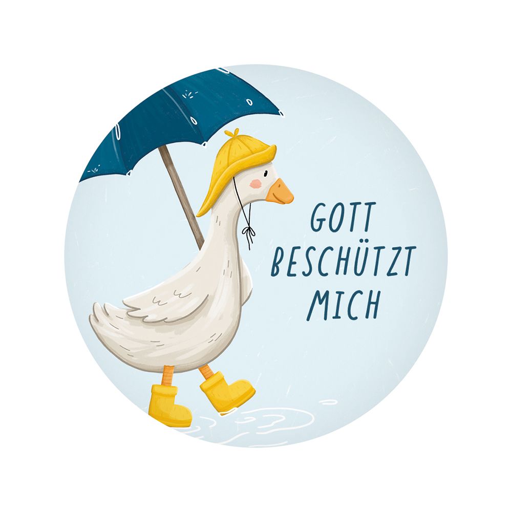 Magnet - Mein Gott und ich