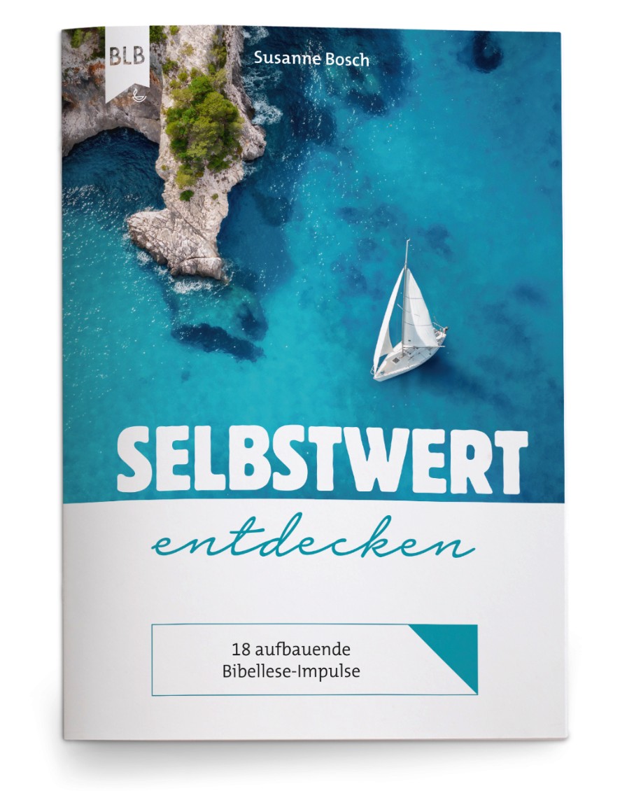 Buch - Selbstwert entdecken