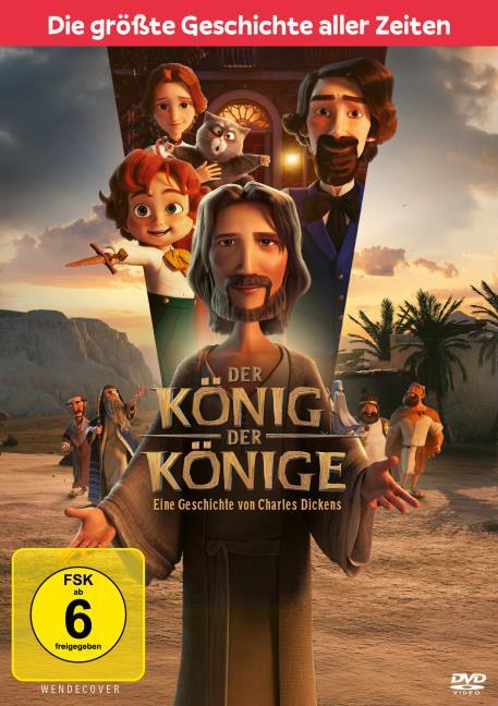 Der König der Könige (DVD)