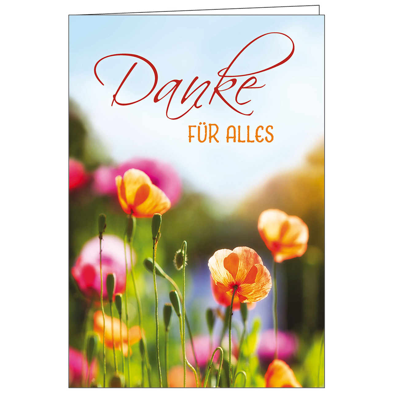 Danke für alles