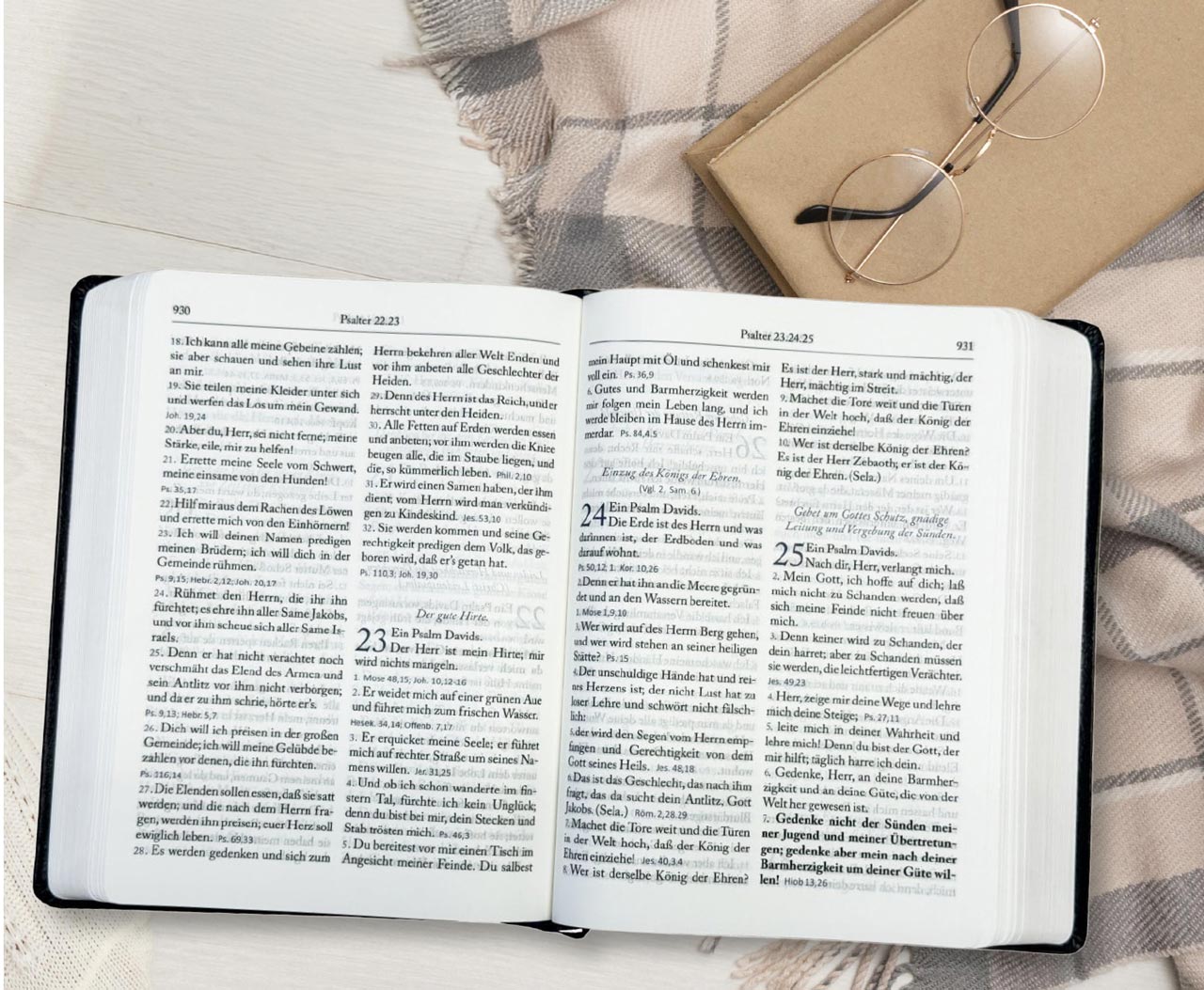 Lutherbibel - Die Bibel Martin Luther 1912
