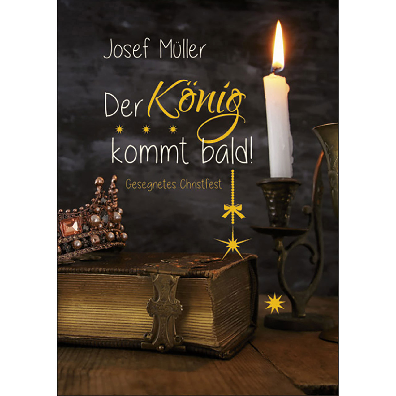 Der König kommt bald!