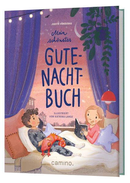 Buch - Mein schönstes Gute-Nacht-Buch