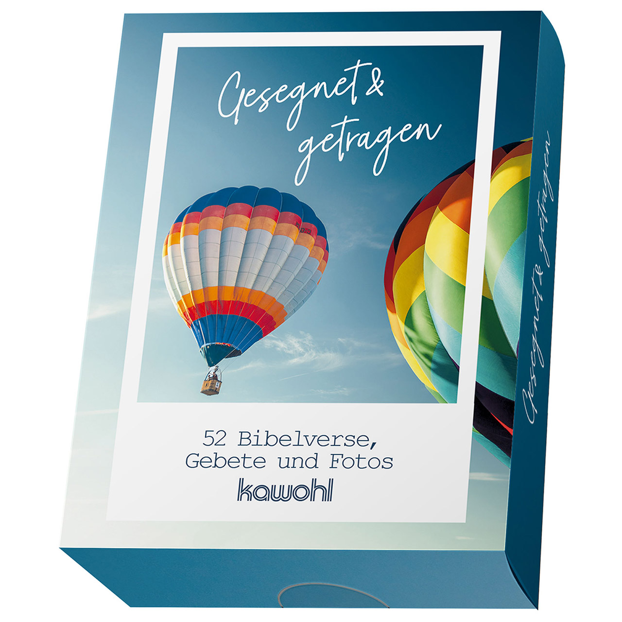 Gesegnet & getragen