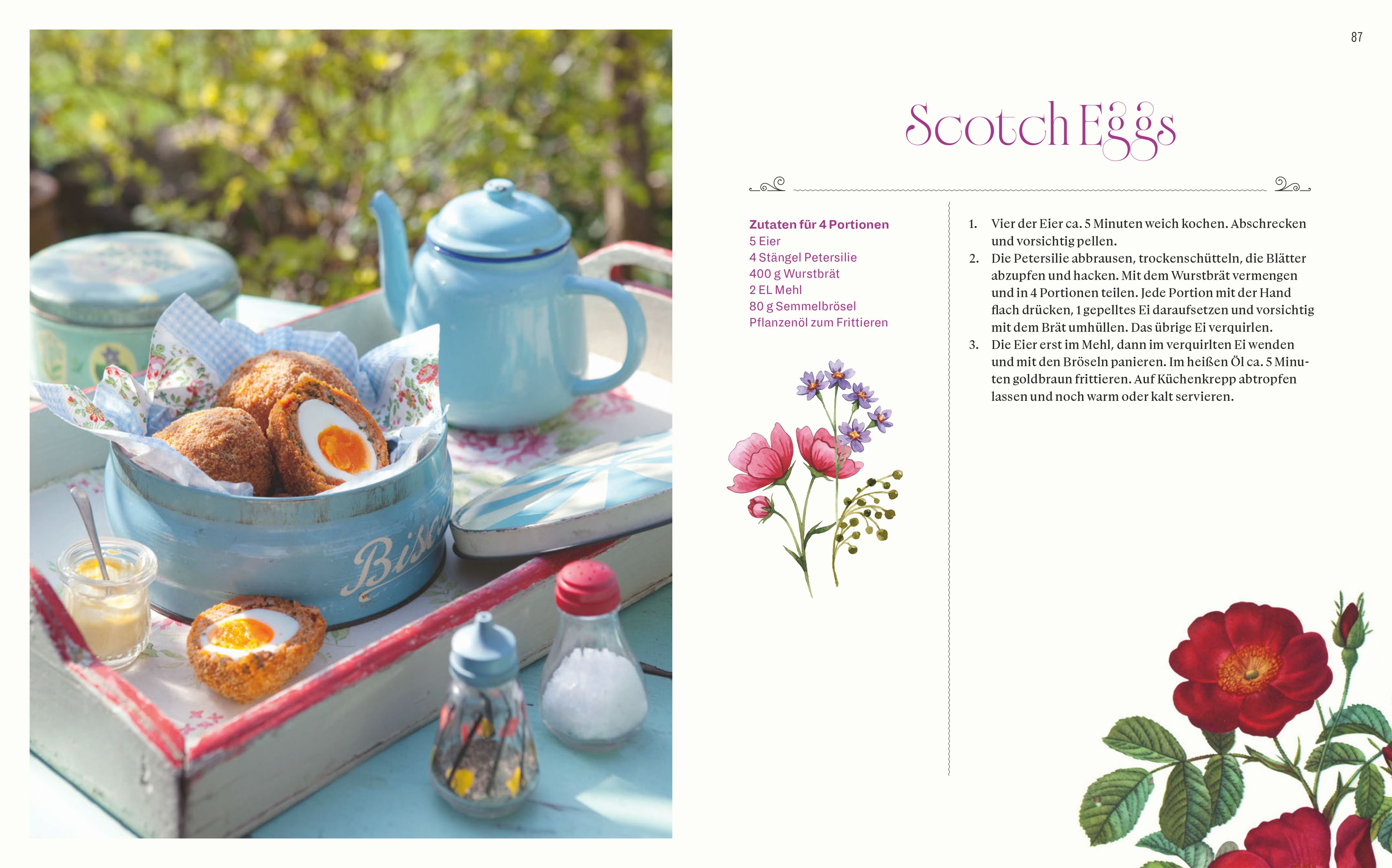 Buch - Picknick mit Jane Austen