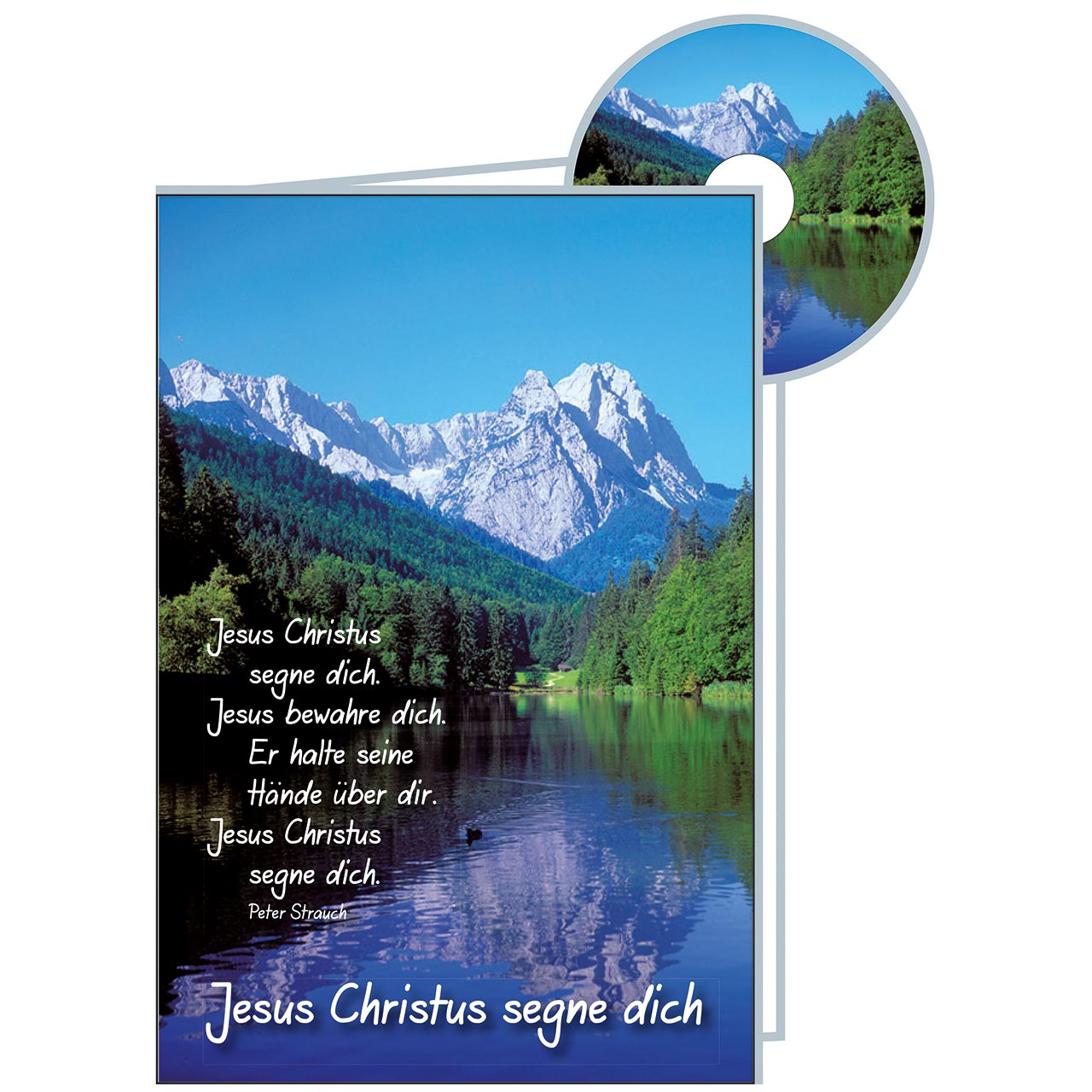 Jesus Christus segne dich